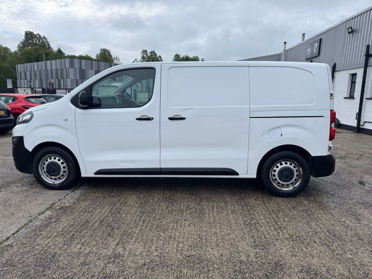 2018 CITROEN DISPATCH 2018 CITROEN DISPATCH