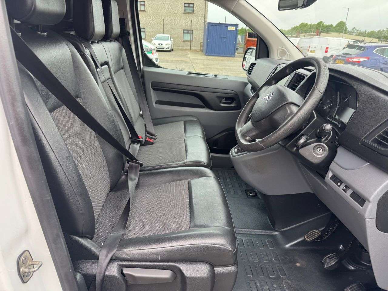 2018 CITROEN DISPATCH 2018 CITROEN DISPATCH