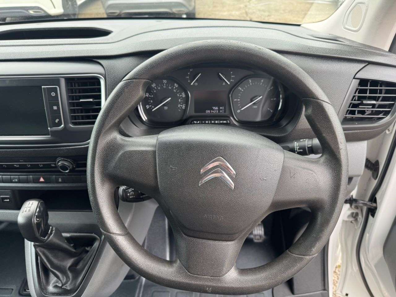 2018 CITROEN DISPATCH 2018 CITROEN DISPATCH