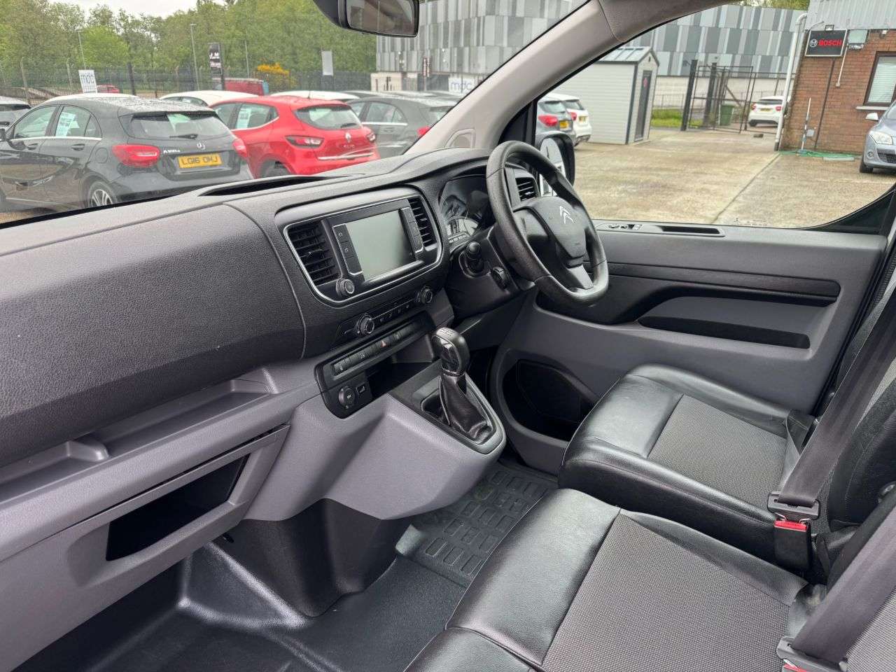 2018 CITROEN DISPATCH 2018 CITROEN DISPATCH