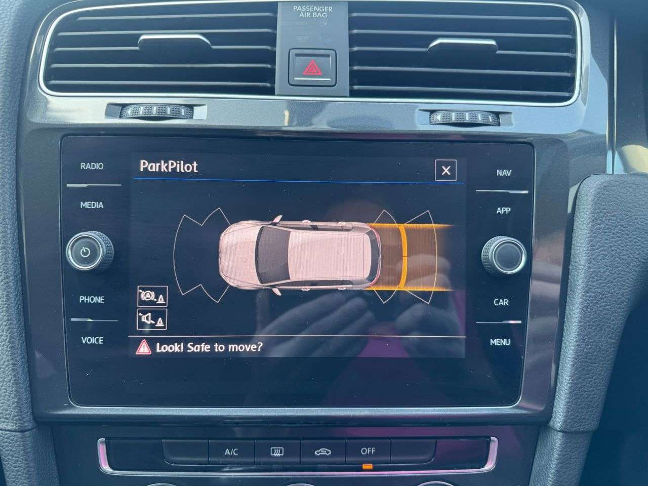 2018 VOLKSWAGEN GOLF 2018 VOLKSWAGEN GOLF
