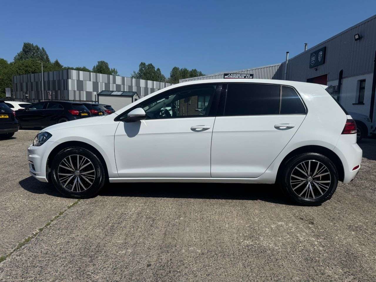2018 VOLKSWAGEN GOLF 2018 VOLKSWAGEN GOLF