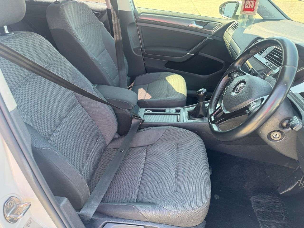 2018 VOLKSWAGEN GOLF 2018 VOLKSWAGEN GOLF