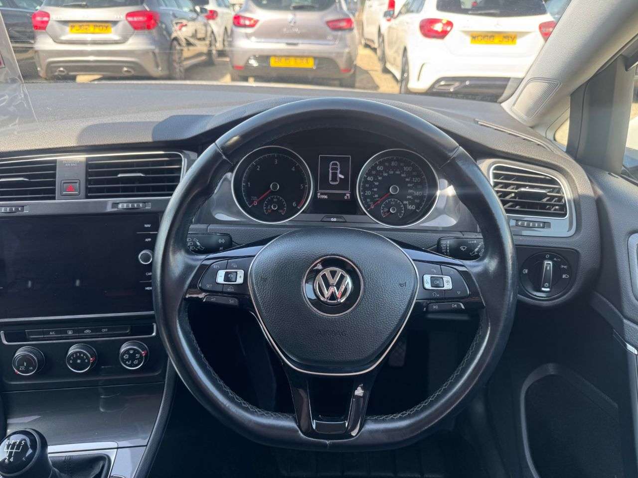 2018 VOLKSWAGEN GOLF 2018 VOLKSWAGEN GOLF