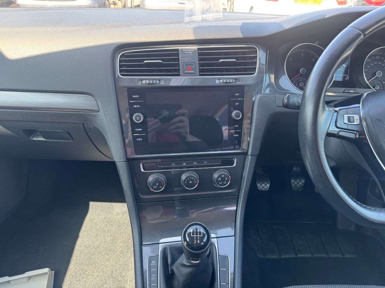 2018 VOLKSWAGEN GOLF 2018 VOLKSWAGEN GOLF