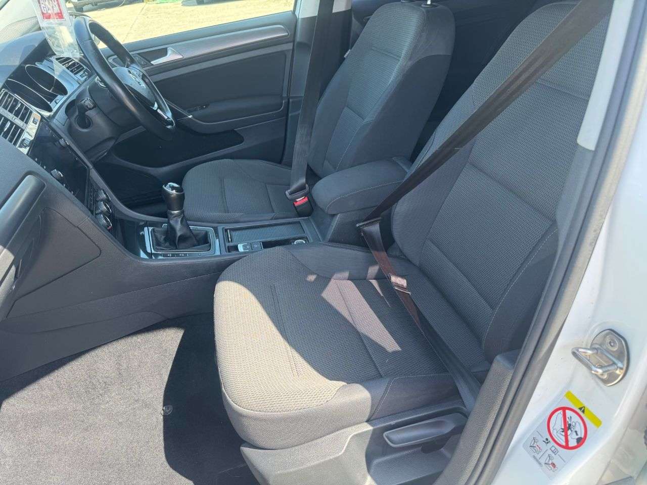 2018 VOLKSWAGEN GOLF 2018 VOLKSWAGEN GOLF