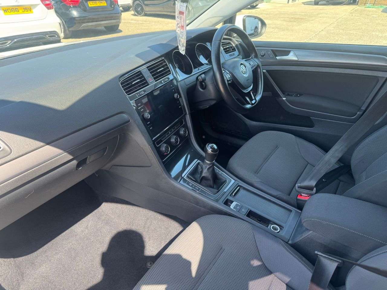 2018 VOLKSWAGEN GOLF 2018 VOLKSWAGEN GOLF