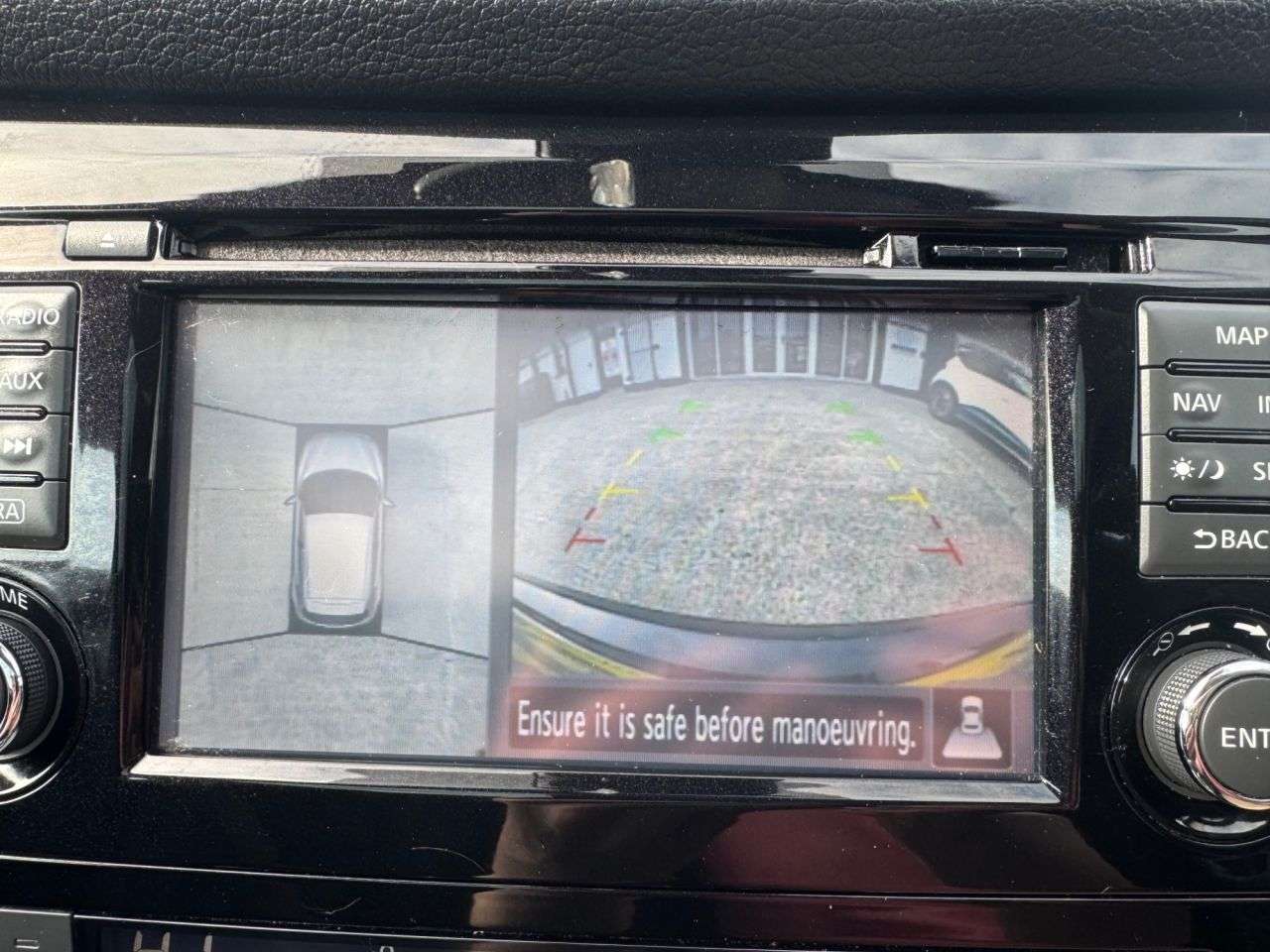 2016 NISSAN QASHQAI 2016 NISSAN QASHQAI