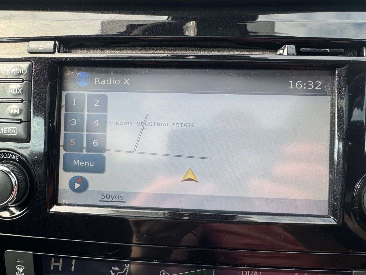 2016 NISSAN QASHQAI 2016 NISSAN QASHQAI