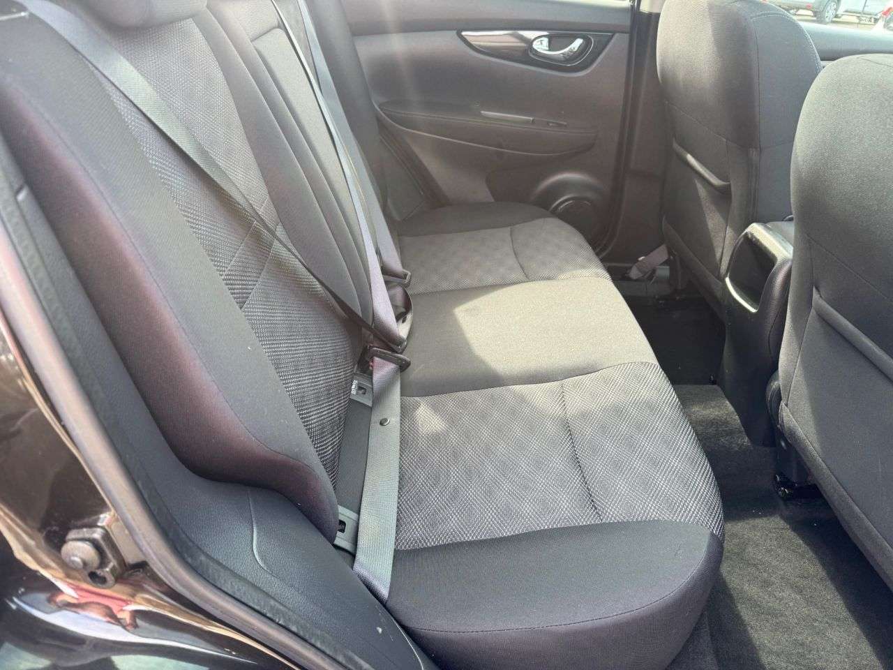 2016 NISSAN QASHQAI 2016 NISSAN QASHQAI