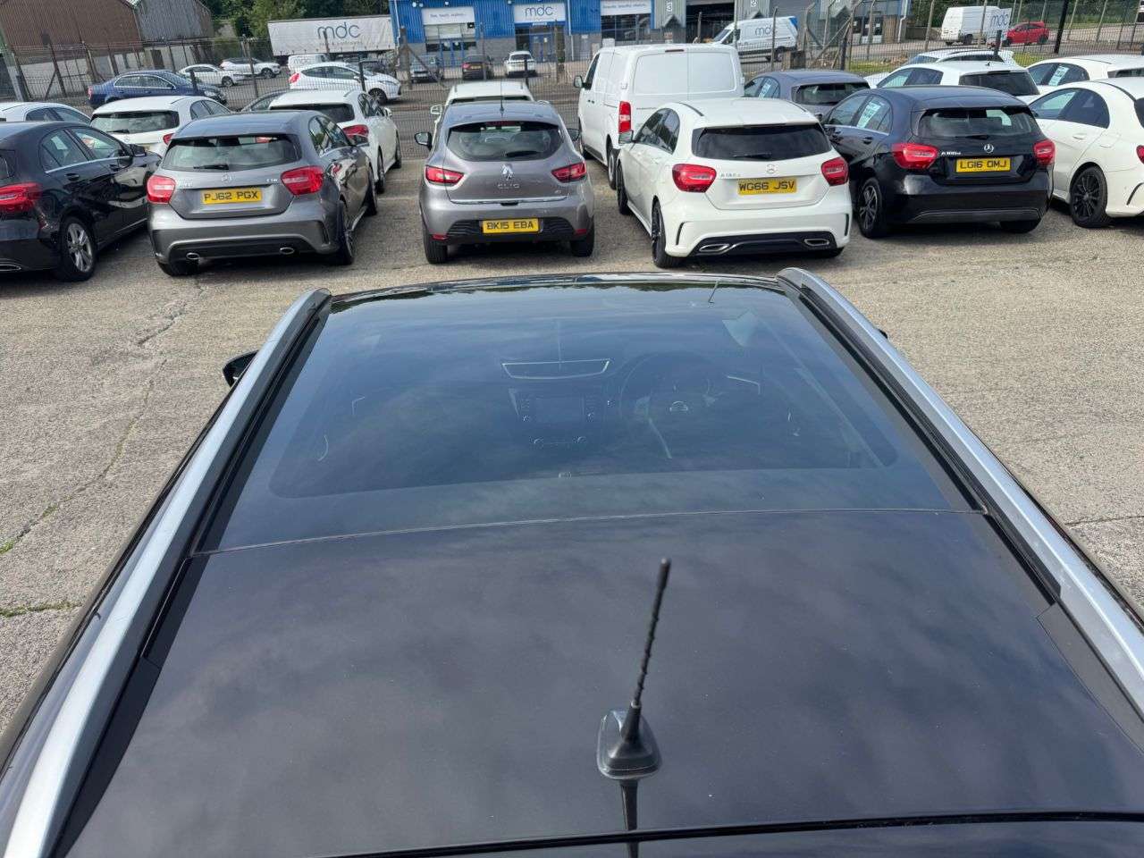 2016 NISSAN QASHQAI 2016 NISSAN QASHQAI