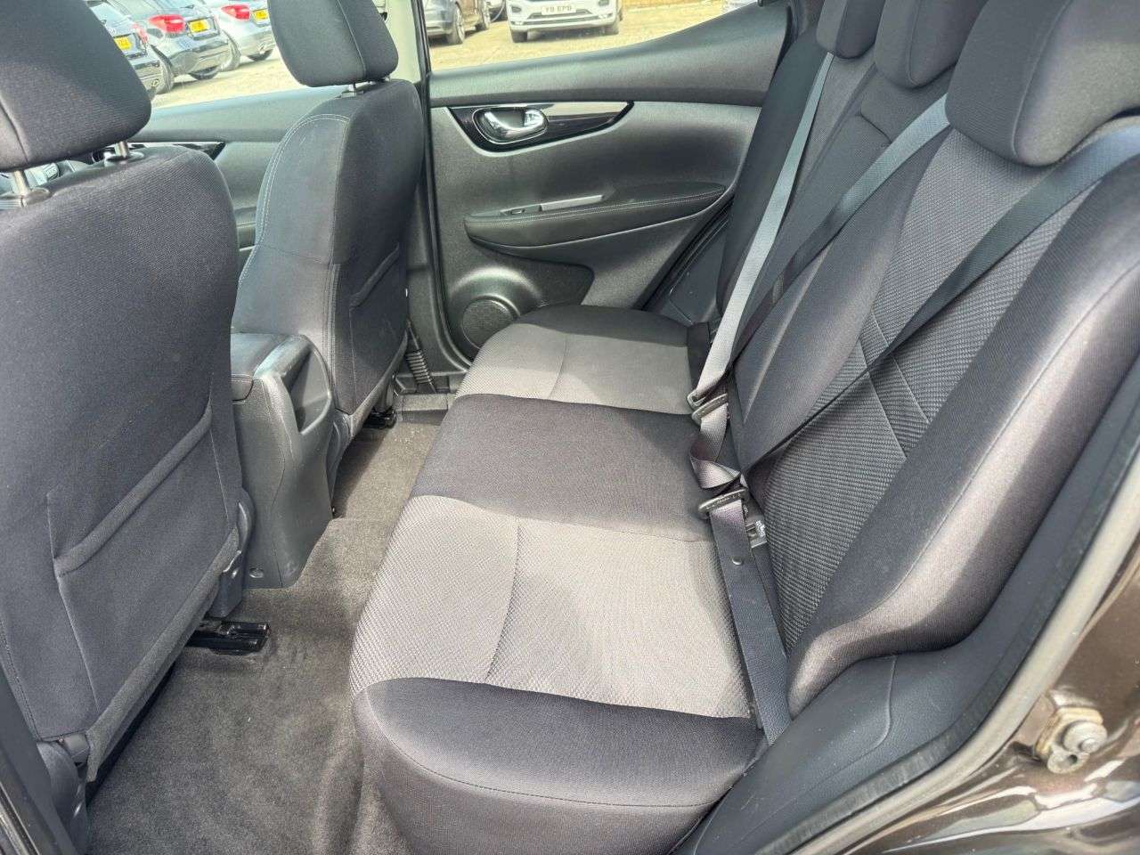 2016 NISSAN QASHQAI 2016 NISSAN QASHQAI