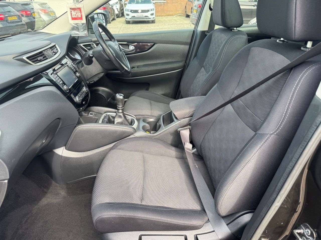 2016 NISSAN QASHQAI 2016 NISSAN QASHQAI