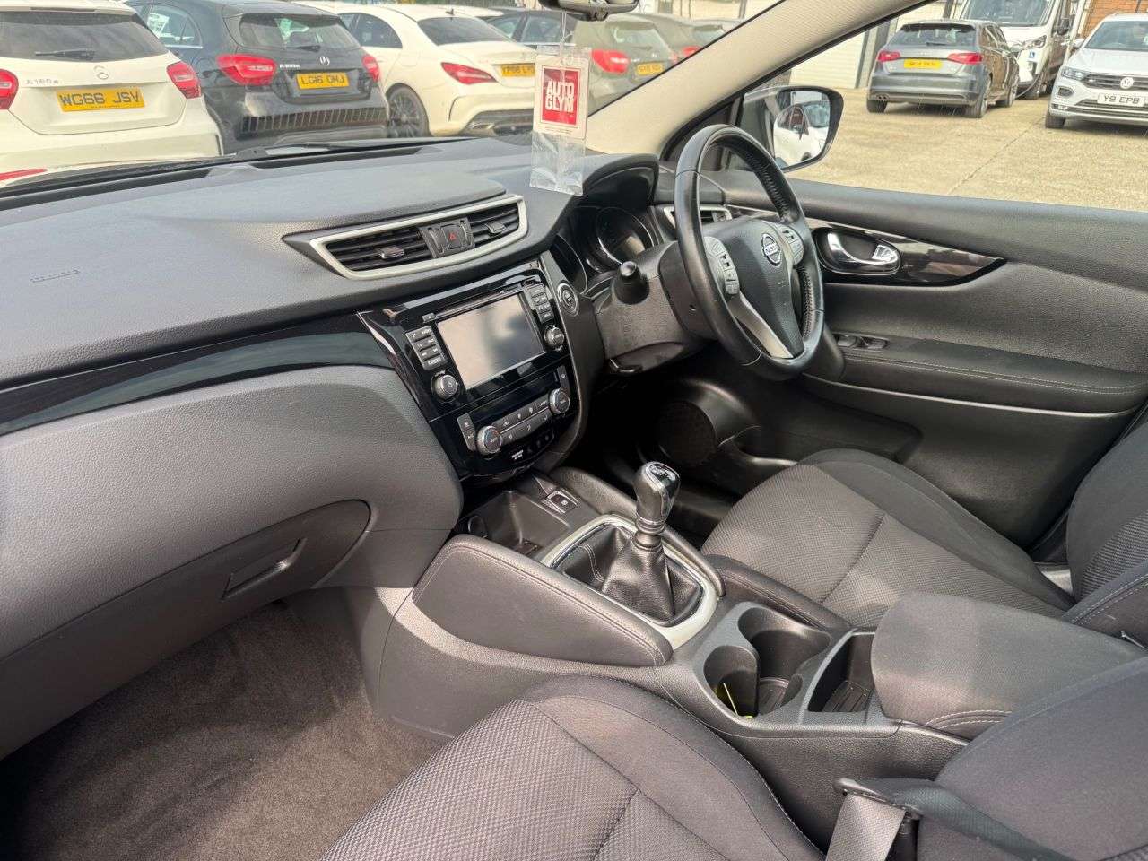 2016 NISSAN QASHQAI 2016 NISSAN QASHQAI