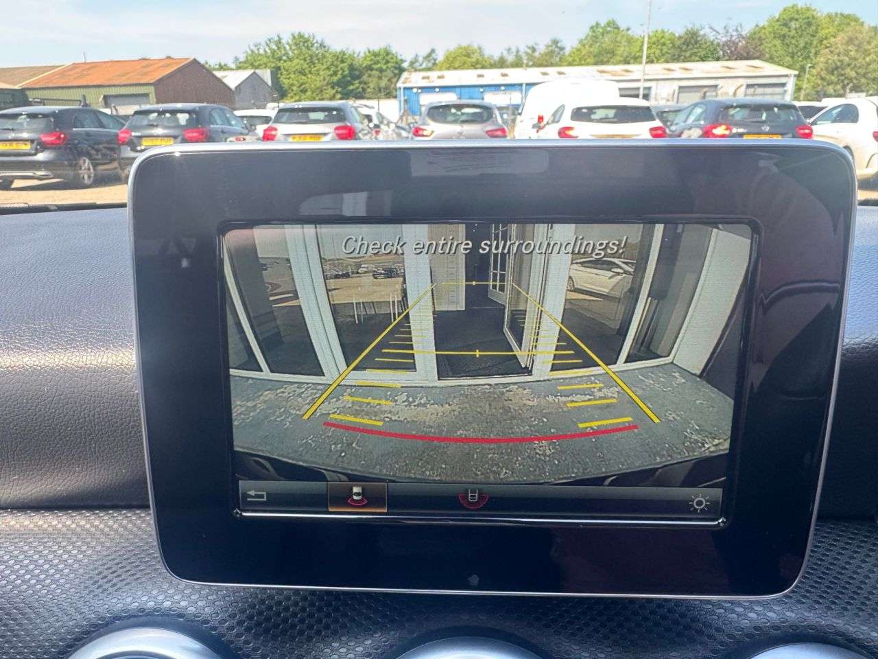 2017 MERCEDES A-CLASS 2017 MERCEDES A-CLASS