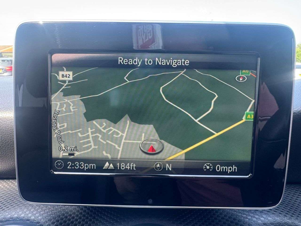 2017 MERCEDES A-CLASS 2017 MERCEDES A-CLASS