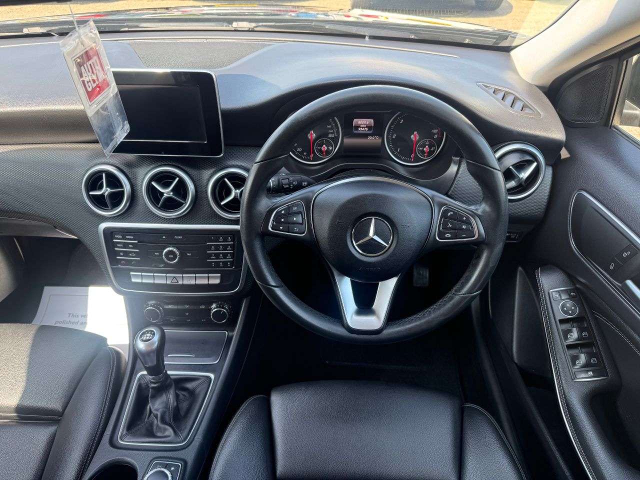 2017 MERCEDES A-CLASS 2017 MERCEDES A-CLASS