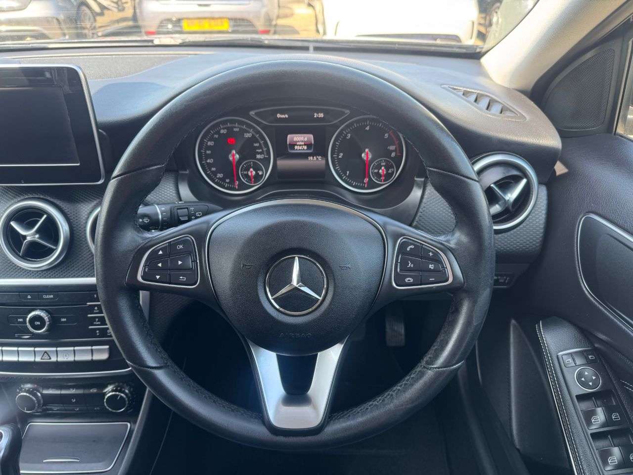 2017 MERCEDES A-CLASS 2017 MERCEDES A-CLASS
