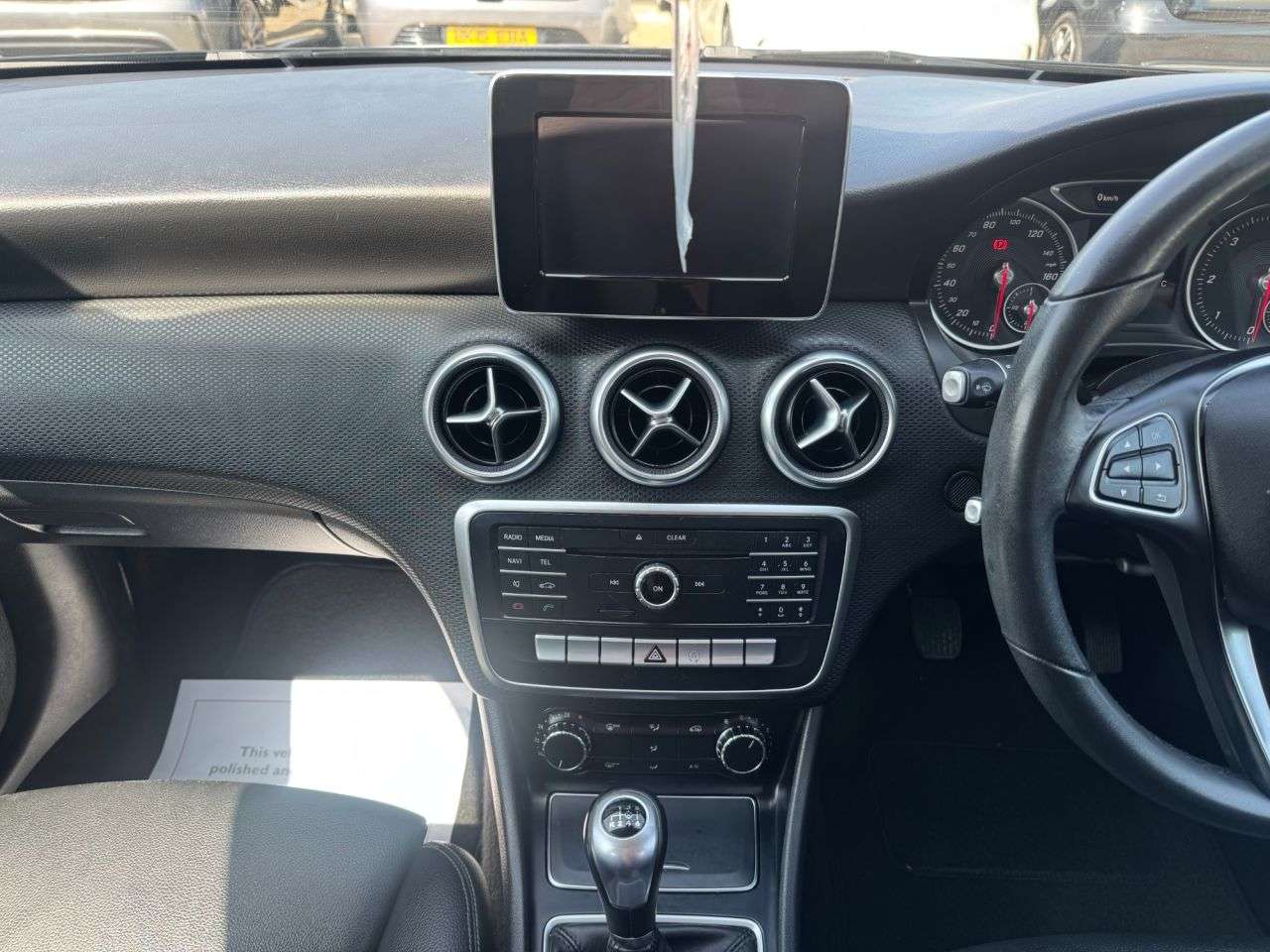 2017 MERCEDES A-CLASS 2017 MERCEDES A-CLASS