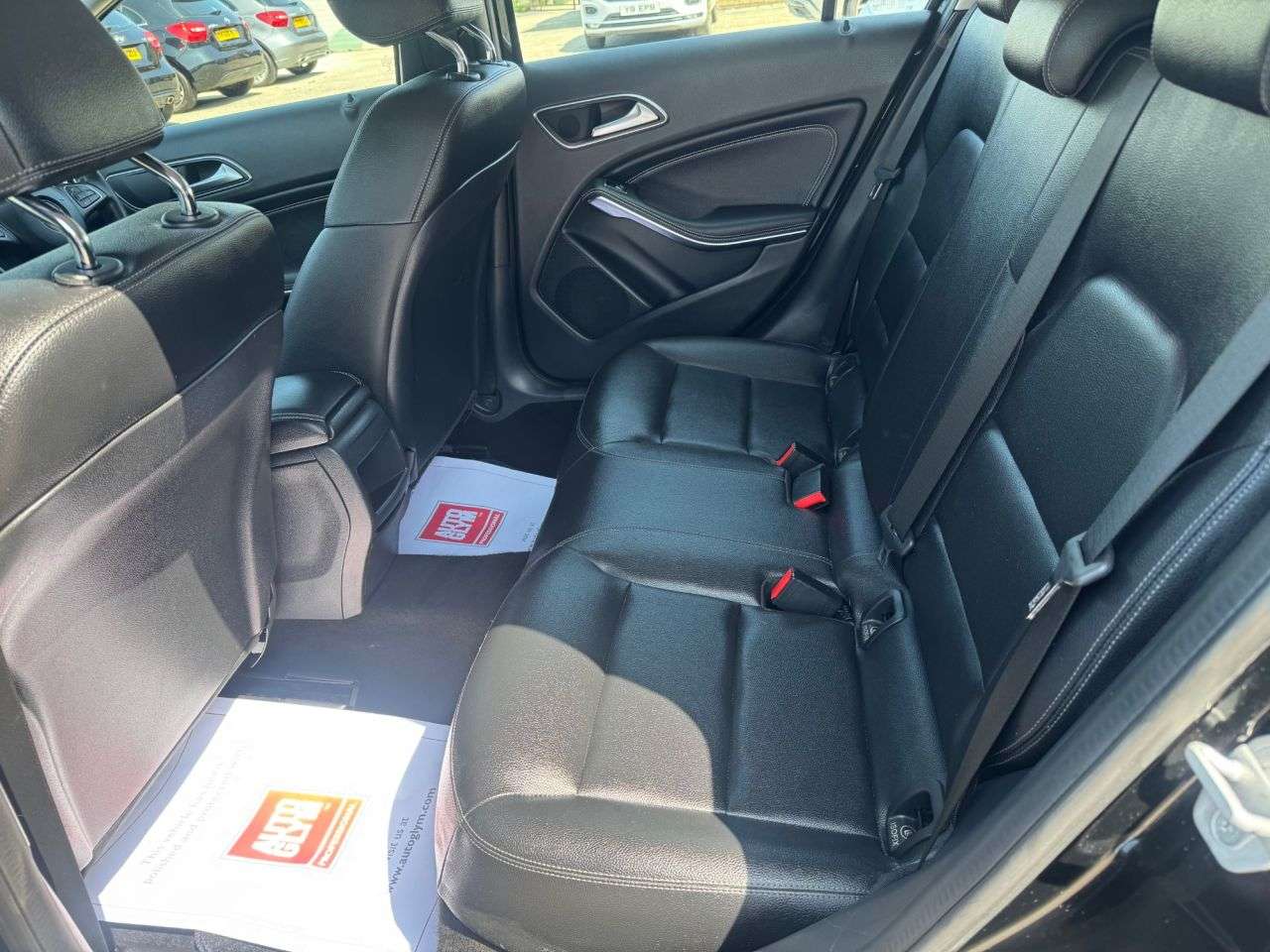 2017 MERCEDES A-CLASS 2017 MERCEDES A-CLASS