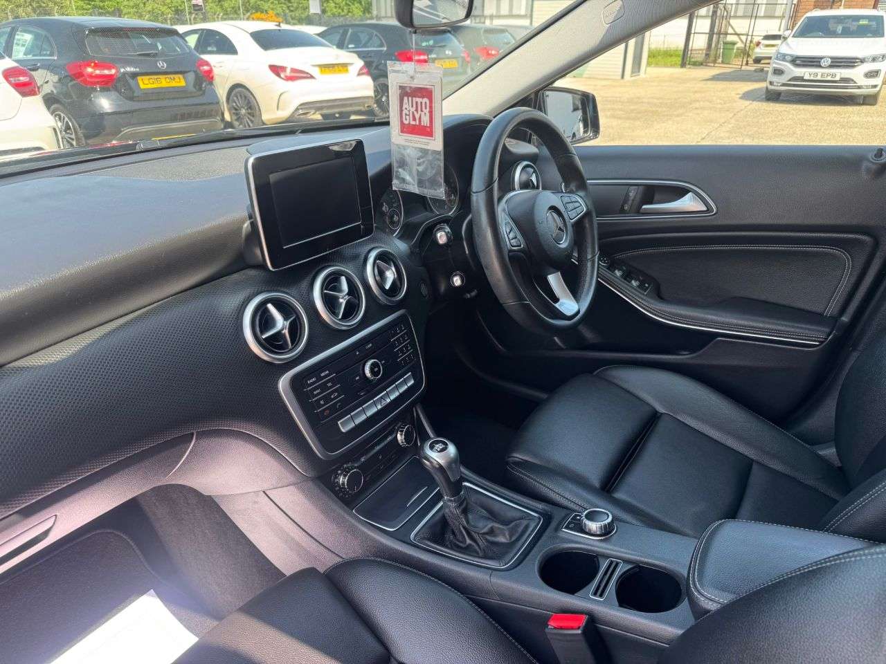 2017 MERCEDES A-CLASS 2017 MERCEDES A-CLASS