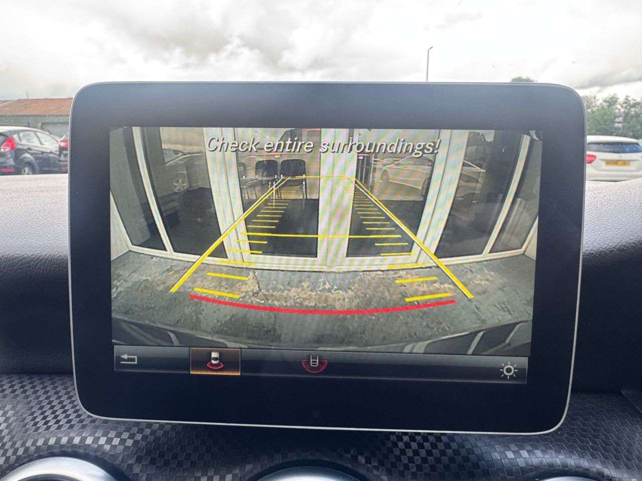 2017 MERCEDES A-CLASS 2017 MERCEDES A-CLASS