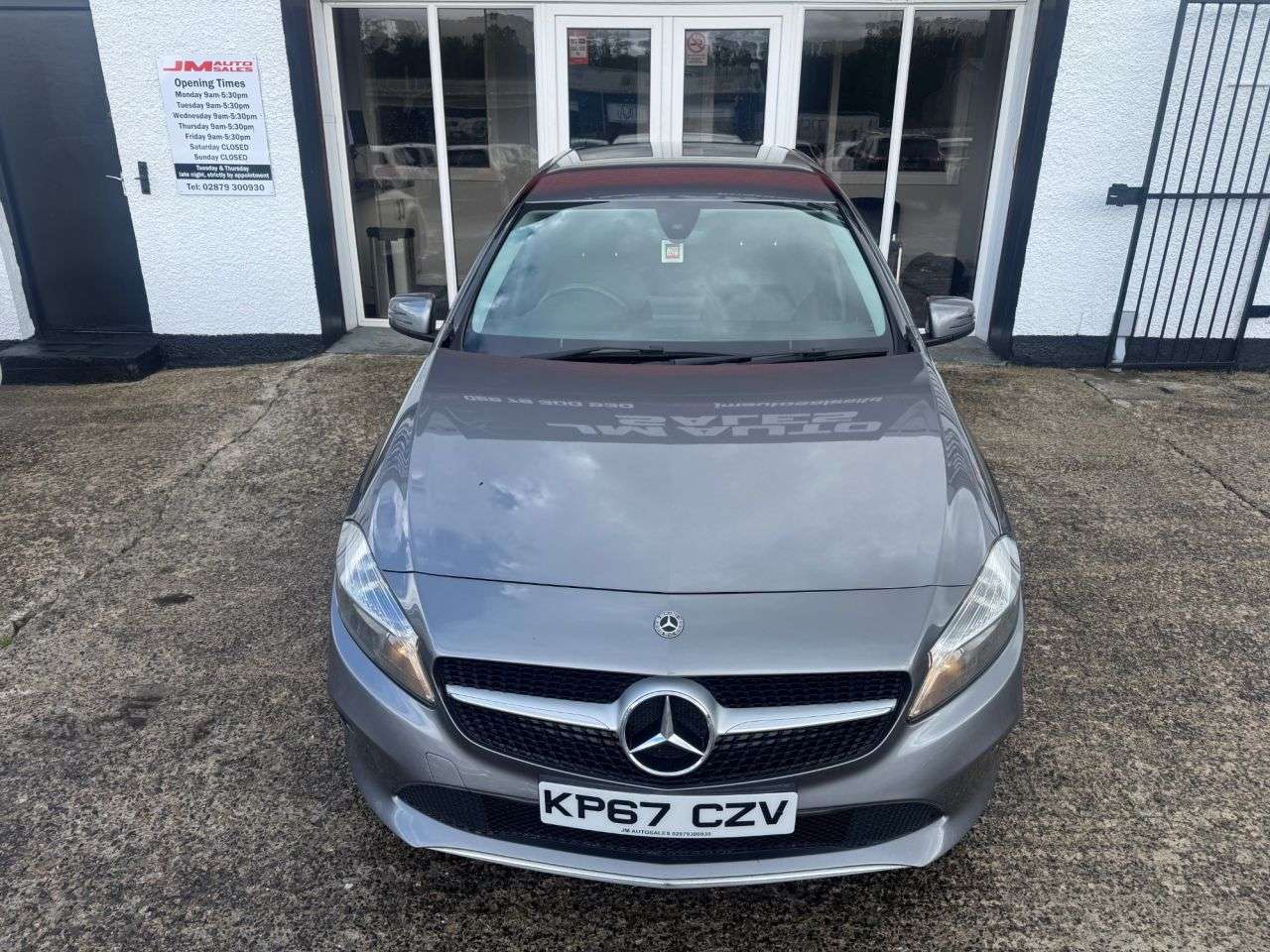 2017 MERCEDES A-CLASS 2017 MERCEDES A-CLASS