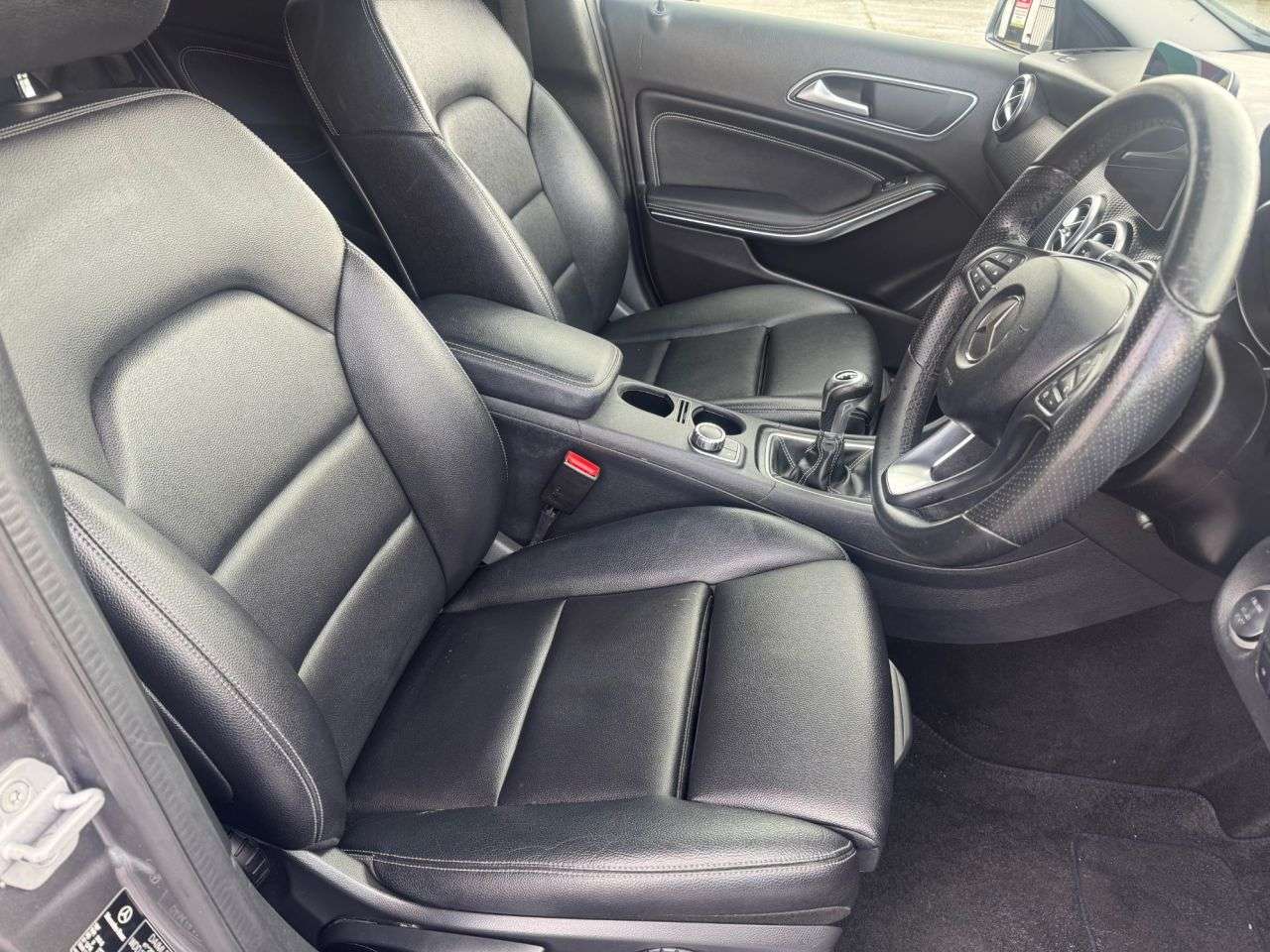 2017 MERCEDES A-CLASS 2017 MERCEDES A-CLASS