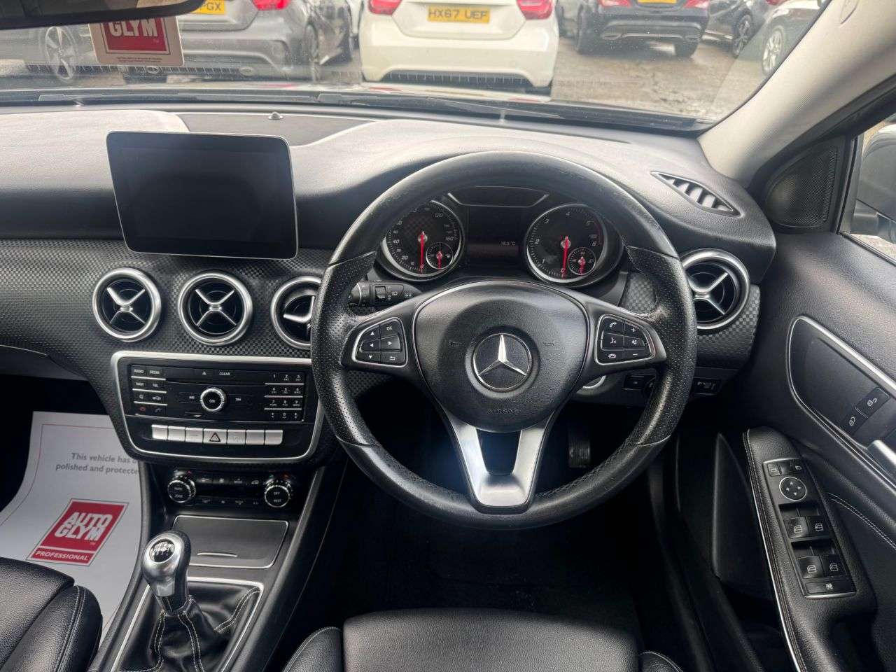 2017 MERCEDES A-CLASS 2017 MERCEDES A-CLASS