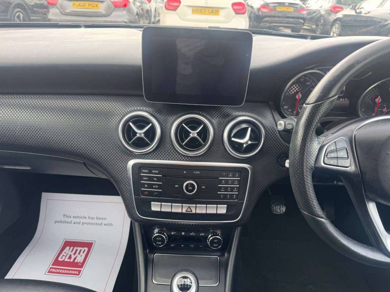 2017 MERCEDES A-CLASS 2017 MERCEDES A-CLASS