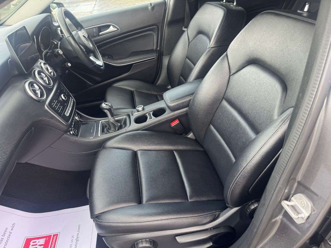 2017 MERCEDES A-CLASS 2017 MERCEDES A-CLASS