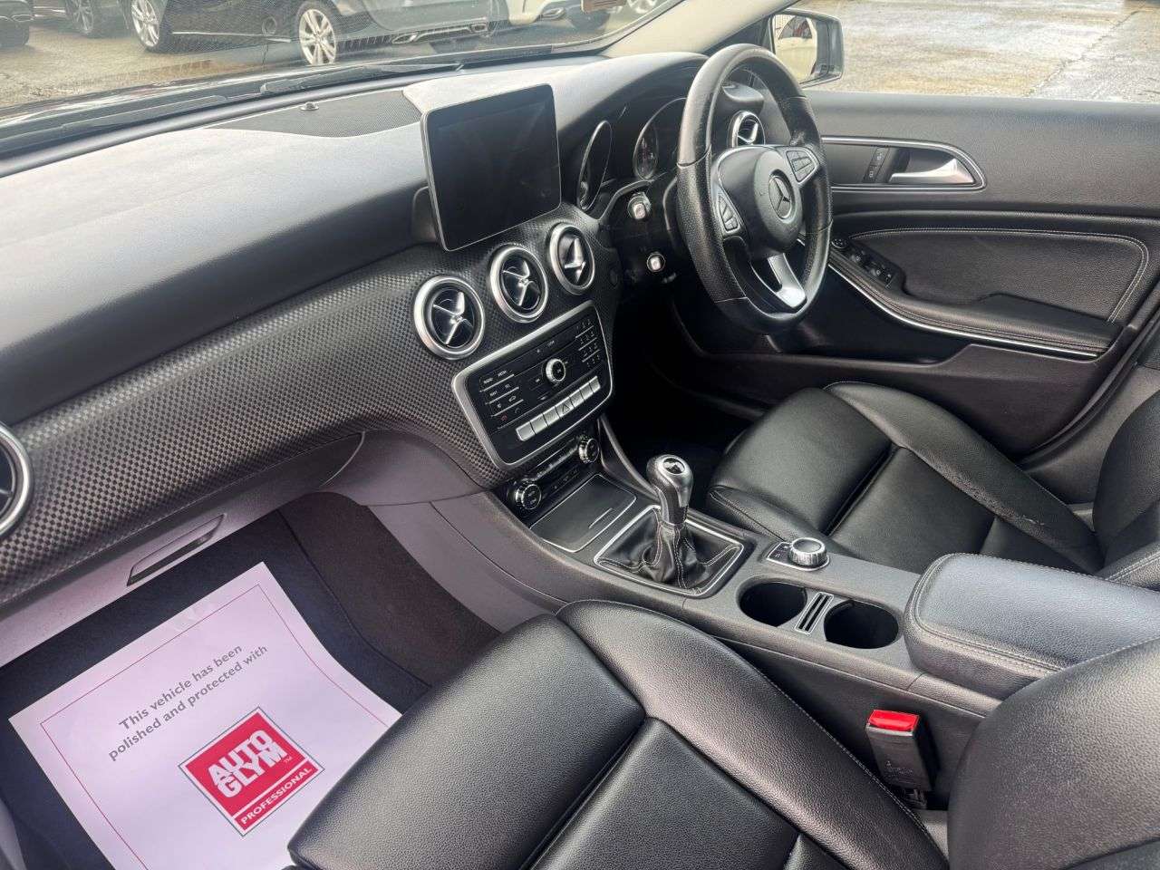 2017 MERCEDES A-CLASS 2017 MERCEDES A-CLASS