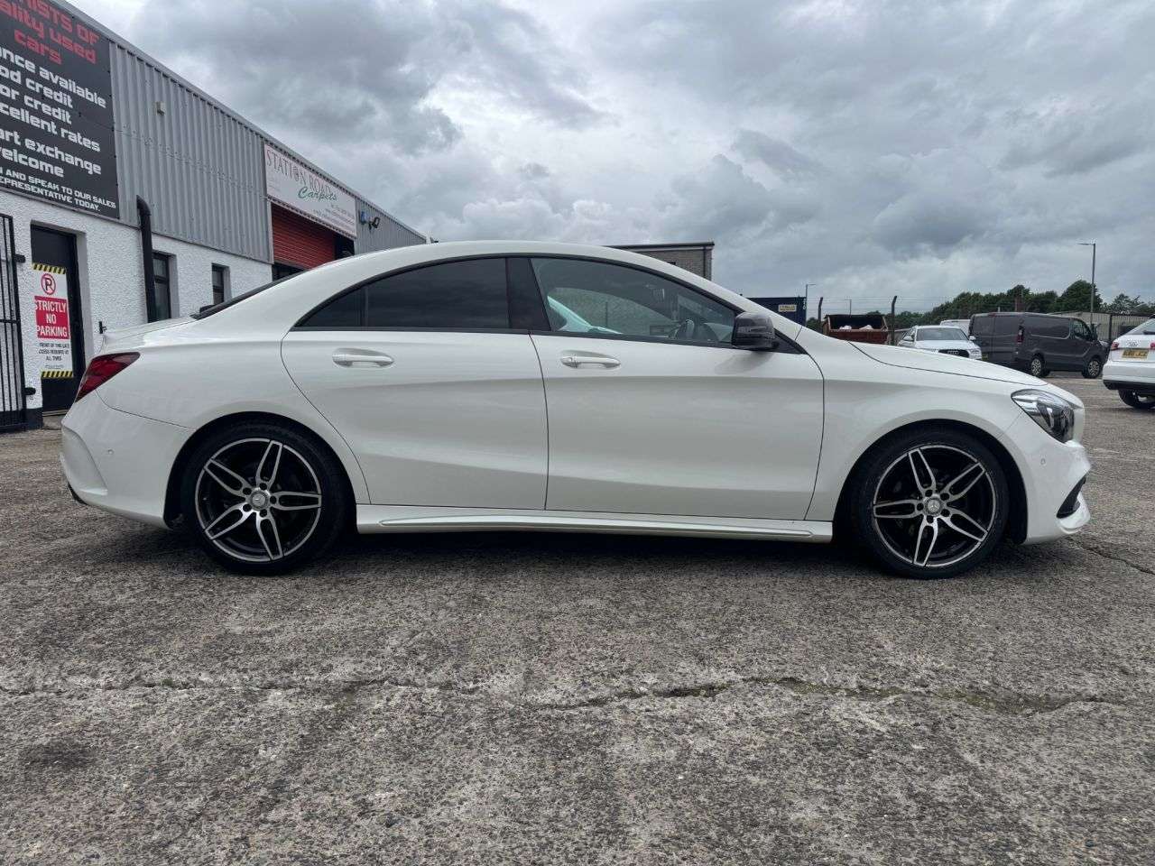 2016 MERCEDES-BENZ CLA 2016 MERCEDES-BENZ CLA