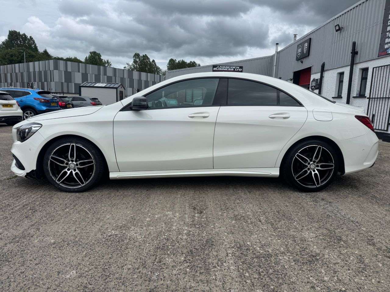 2016 MERCEDES-BENZ CLA 2016 MERCEDES-BENZ CLA