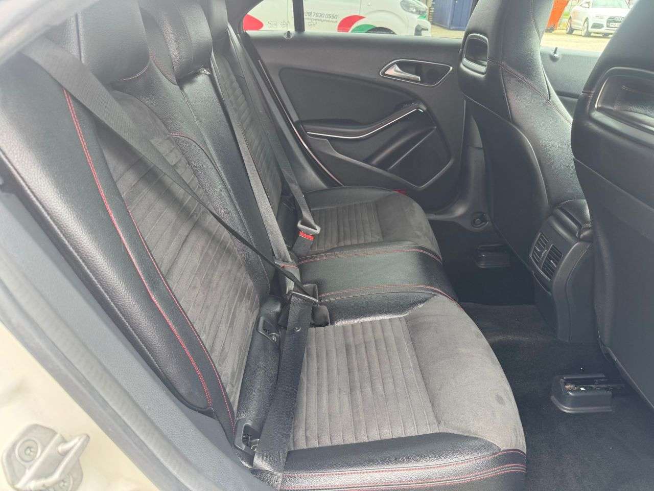 2016 MERCEDES-BENZ CLA 2016 MERCEDES-BENZ CLA