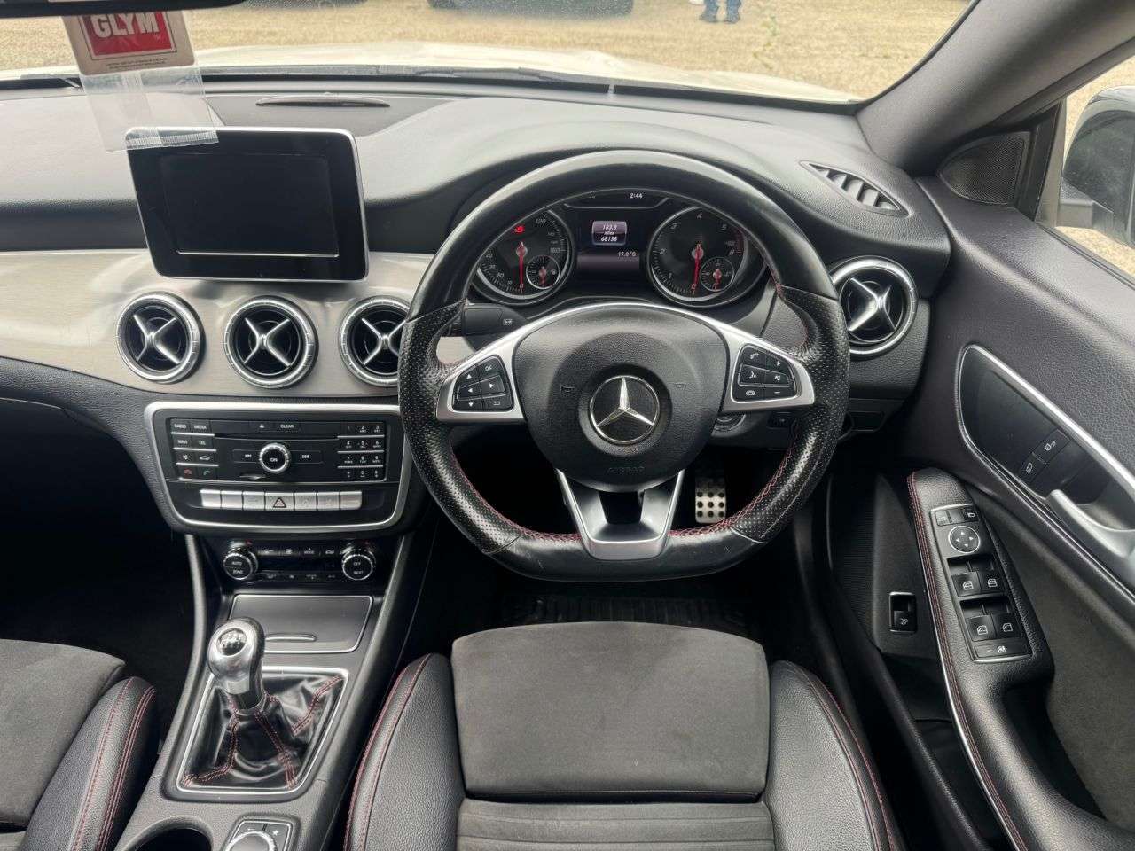 2016 MERCEDES-BENZ CLA 2016 MERCEDES-BENZ CLA