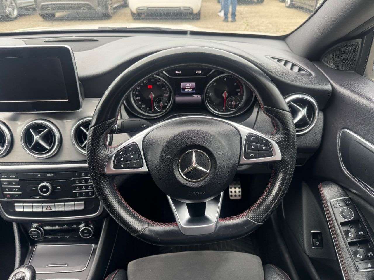 2016 MERCEDES-BENZ CLA 2016 MERCEDES-BENZ CLA