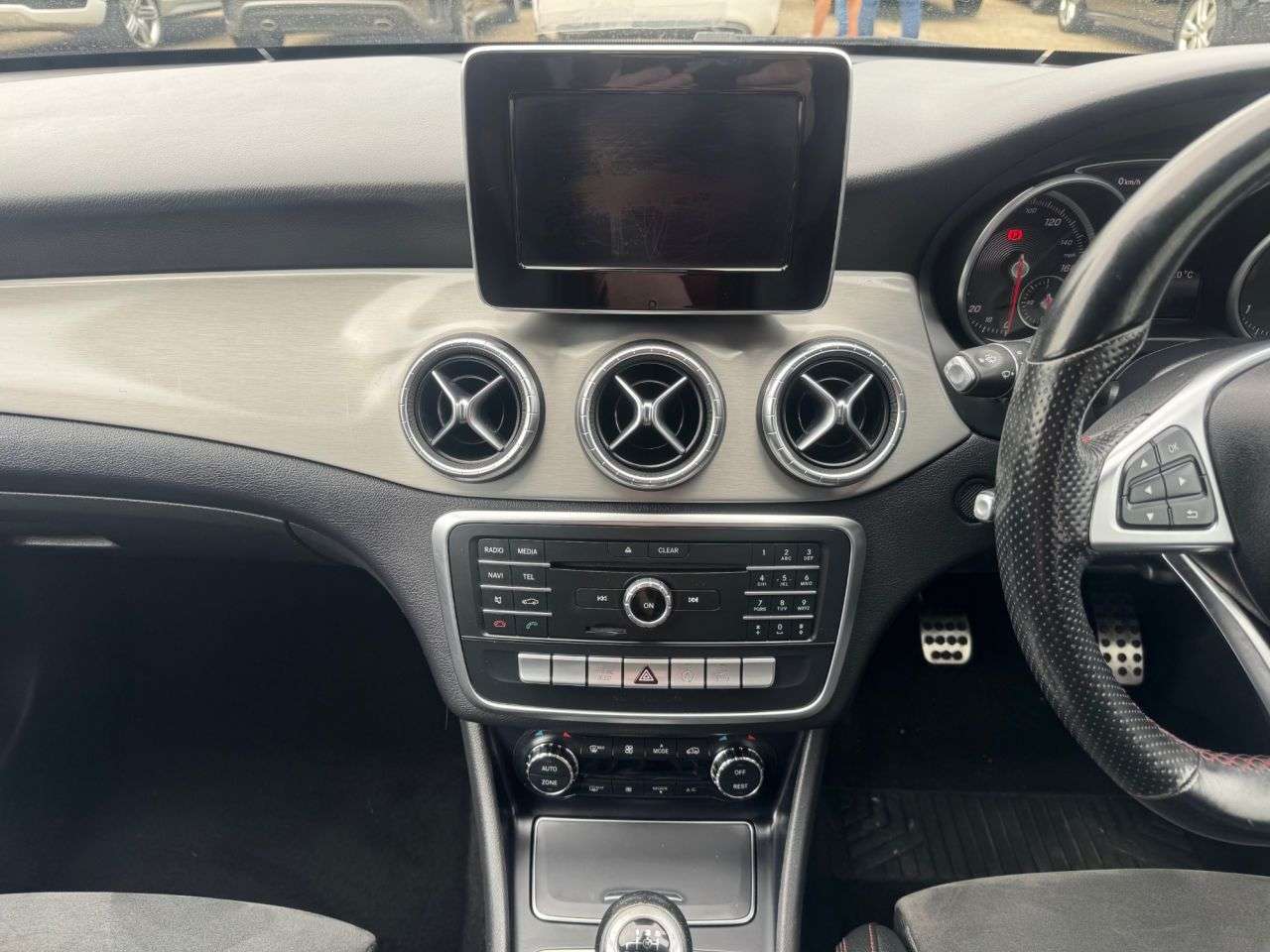 2016 MERCEDES-BENZ CLA 2016 MERCEDES-BENZ CLA