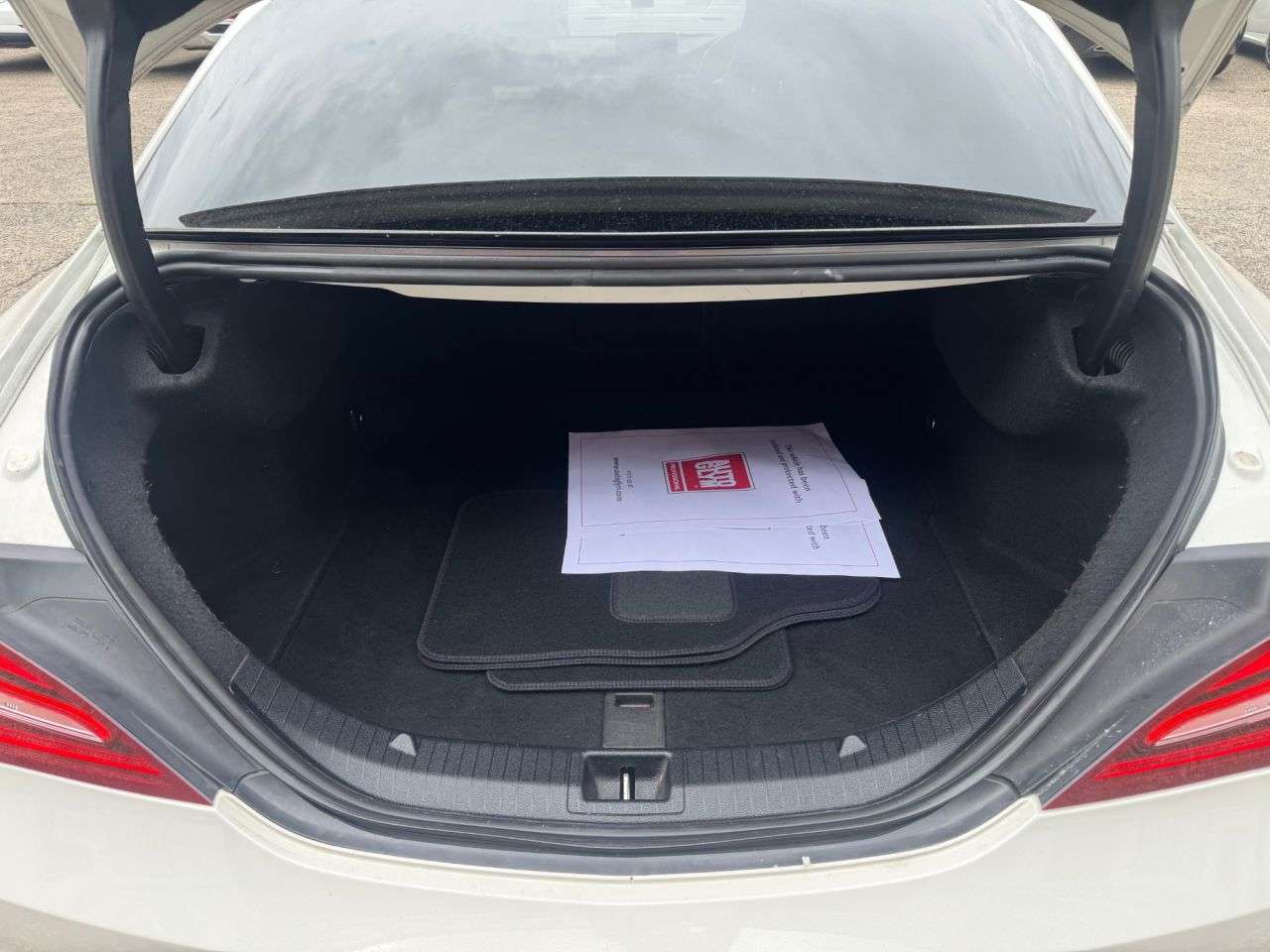 2016 MERCEDES-BENZ CLA 2016 MERCEDES-BENZ CLA