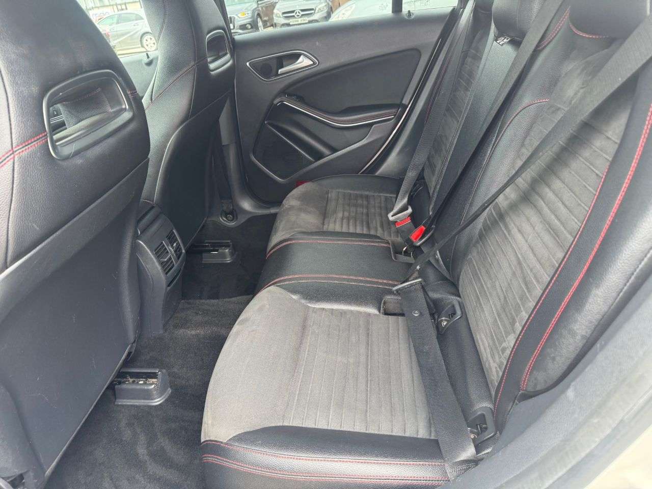 2016 MERCEDES-BENZ CLA 2016 MERCEDES-BENZ CLA