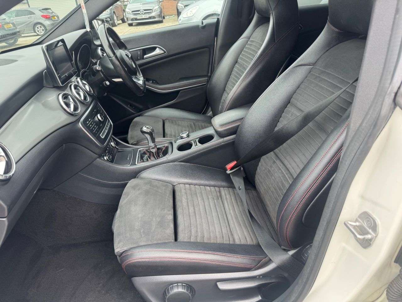 2016 MERCEDES-BENZ CLA 2016 MERCEDES-BENZ CLA