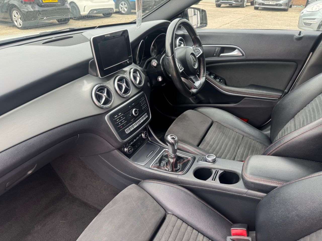 2016 MERCEDES-BENZ CLA 2016 MERCEDES-BENZ CLA