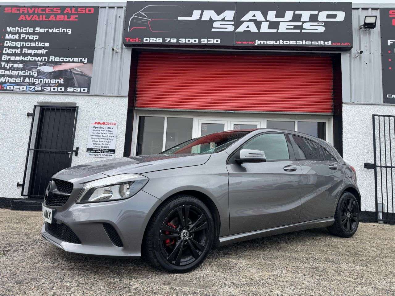 2016 MERCEDES-BENZ A-CLASS 2016 MERCEDES-BENZ A-CLASS