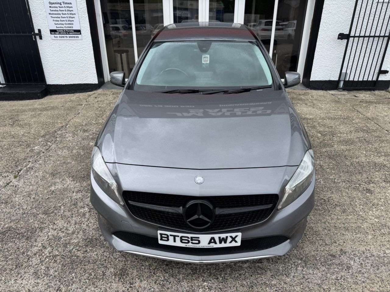 2016 MERCEDES-BENZ A-CLASS 2016 MERCEDES-BENZ A-CLASS