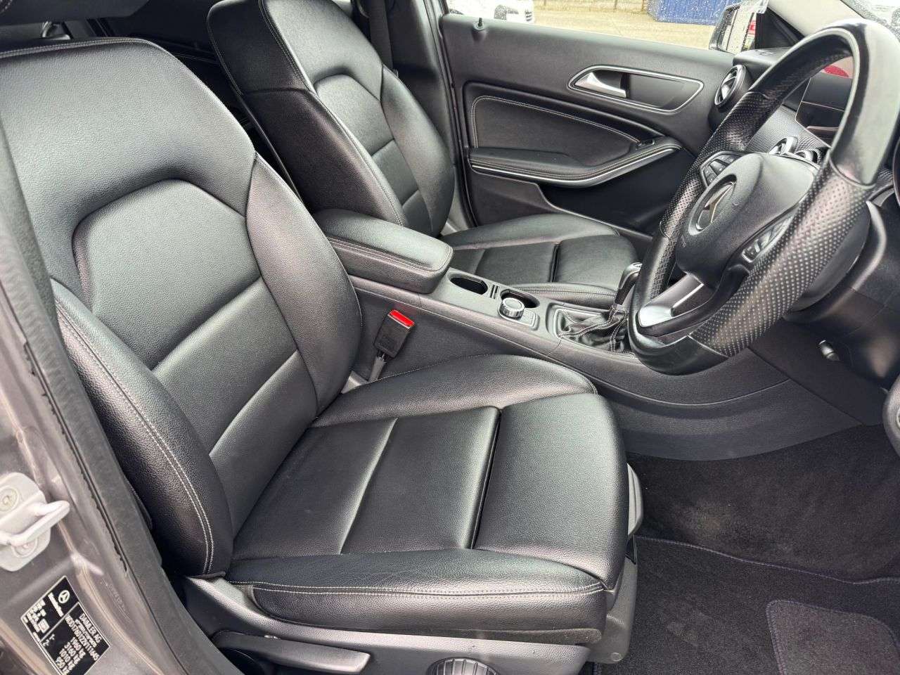 2016 MERCEDES-BENZ A-CLASS 2016 MERCEDES-BENZ A-CLASS