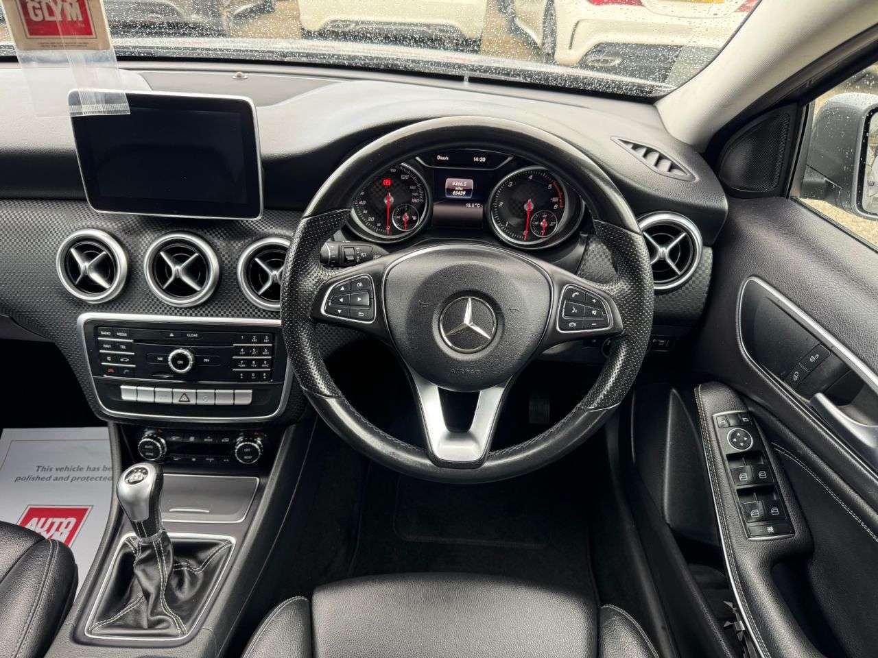 2016 MERCEDES-BENZ A-CLASS 2016 MERCEDES-BENZ A-CLASS