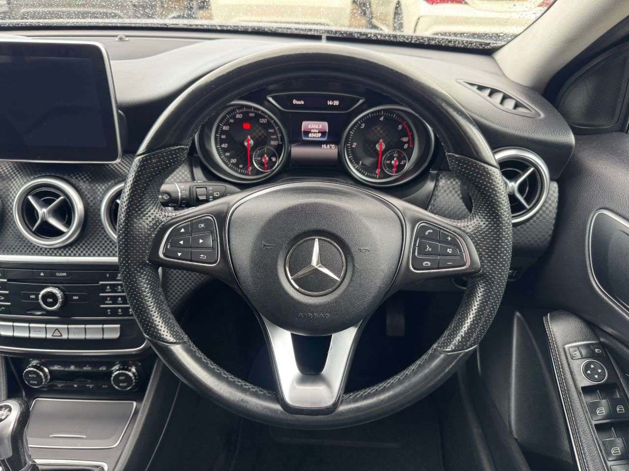 2016 MERCEDES-BENZ A-CLASS 2016 MERCEDES-BENZ A-CLASS