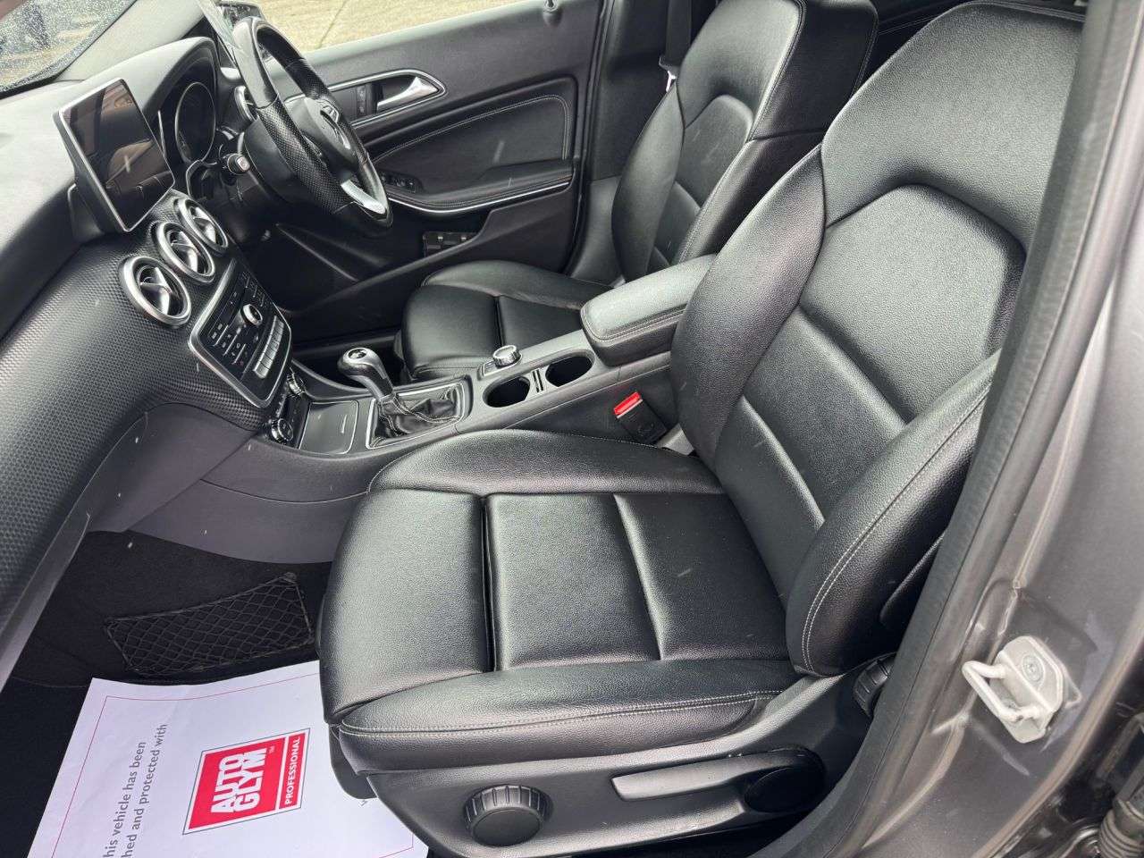 2016 MERCEDES-BENZ A-CLASS 2016 MERCEDES-BENZ A-CLASS