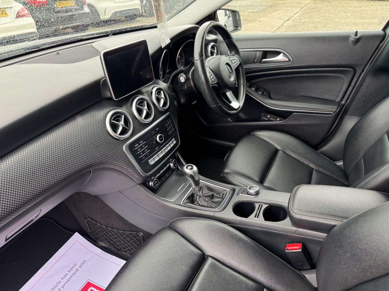 2016 MERCEDES-BENZ A-CLASS 2016 MERCEDES-BENZ A-CLASS