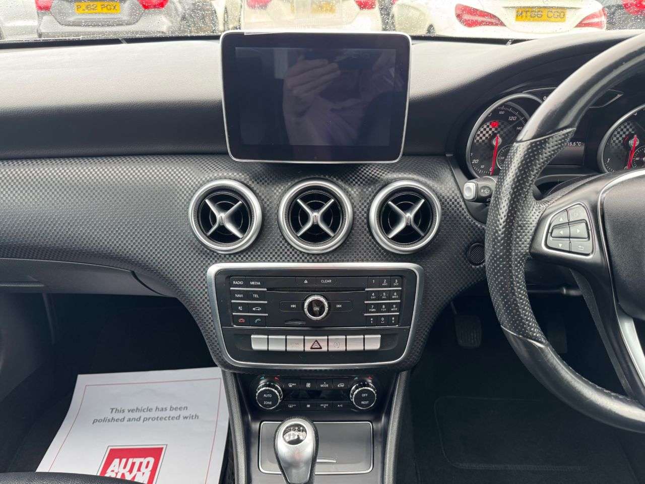 2016 MERCEDES-BENZ A-CLASS 2016 MERCEDES-BENZ A-CLASS
